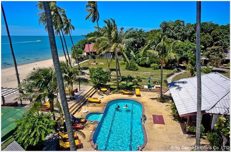 Lamai Chalet Ko Samui Extérieur photo