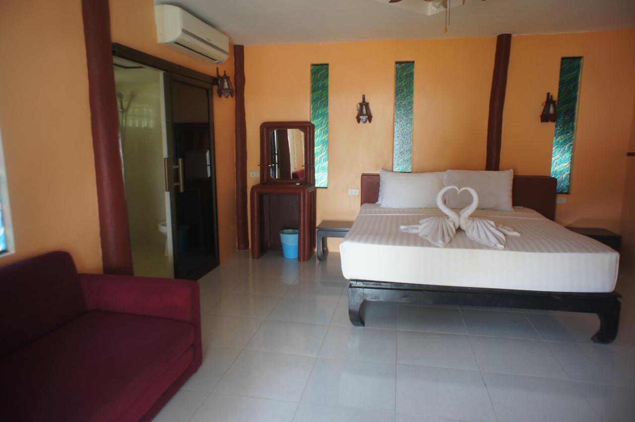 Lamai Chalet Ko Samui Extérieur photo