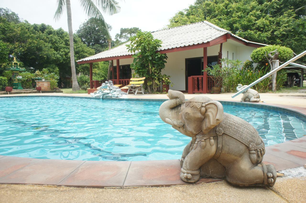 Lamai Chalet Ko Samui Extérieur photo